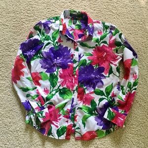 Lauren RALPH LAUREN top blouse